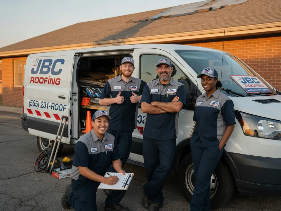 Roof Replacement company in Grandville, MI